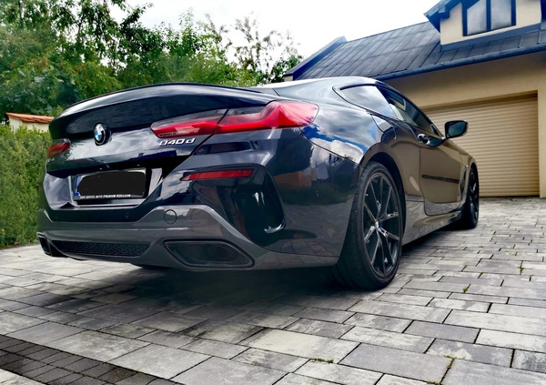BMW Seria 8 cena 280000 przebieg: 102000, rok produkcji 2019 z Mielec małe 121